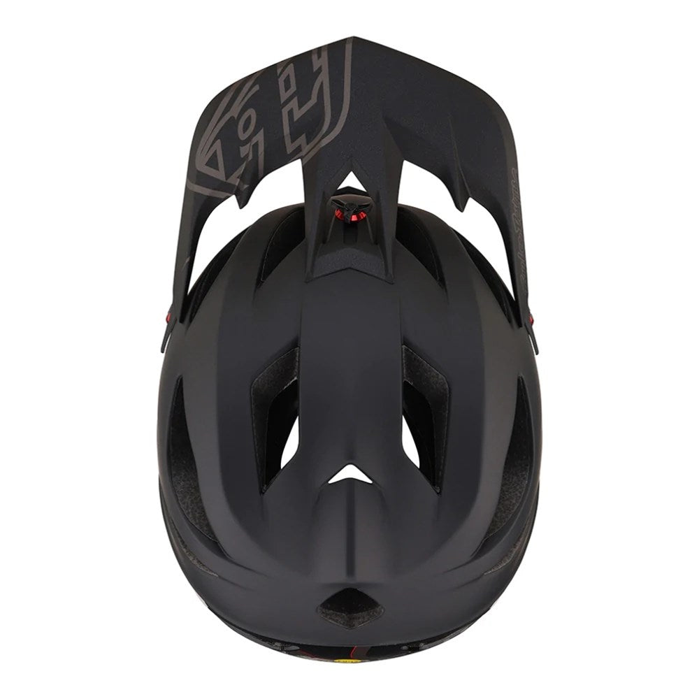 TLD 24.1 Stage AS MIPS Helmet Signature Black