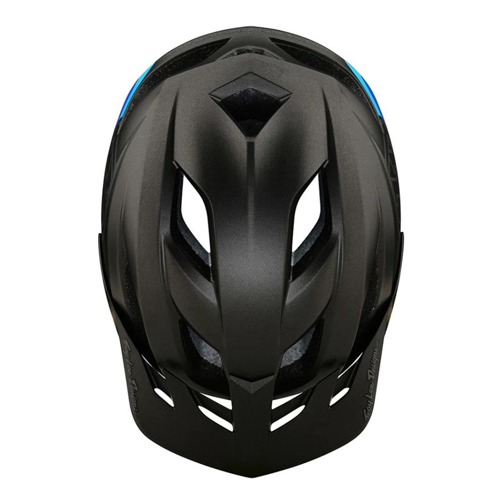 TLD 24.1 Flowline SE AS MIPS Helmet LE Badge Charcoal / Gre