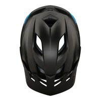 Thumbnail for TLD 24.1 Flowline SE AS MIPS Helmet LE Badge Charcoal / Gre