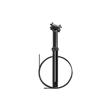 Crankbrothers Seatpost Highline Xc / Gravel 80mm - 27.2 No Remote Incl