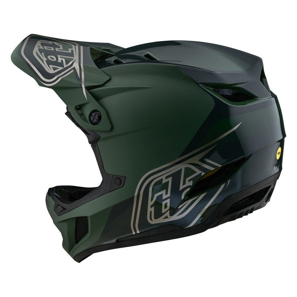 TLD D4 POLY AS HELMET