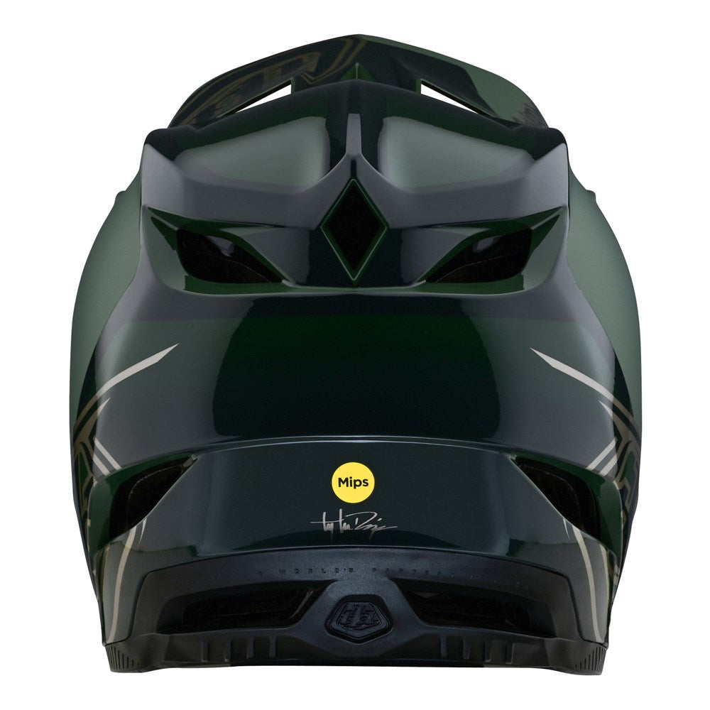 TLD D4 POLY AS HELMET