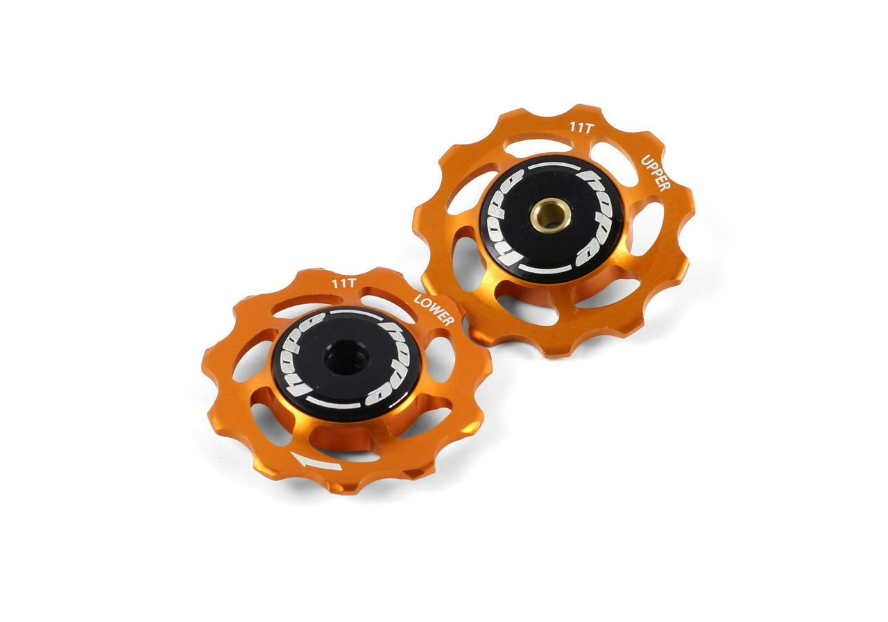 Hope Jockey Wheels