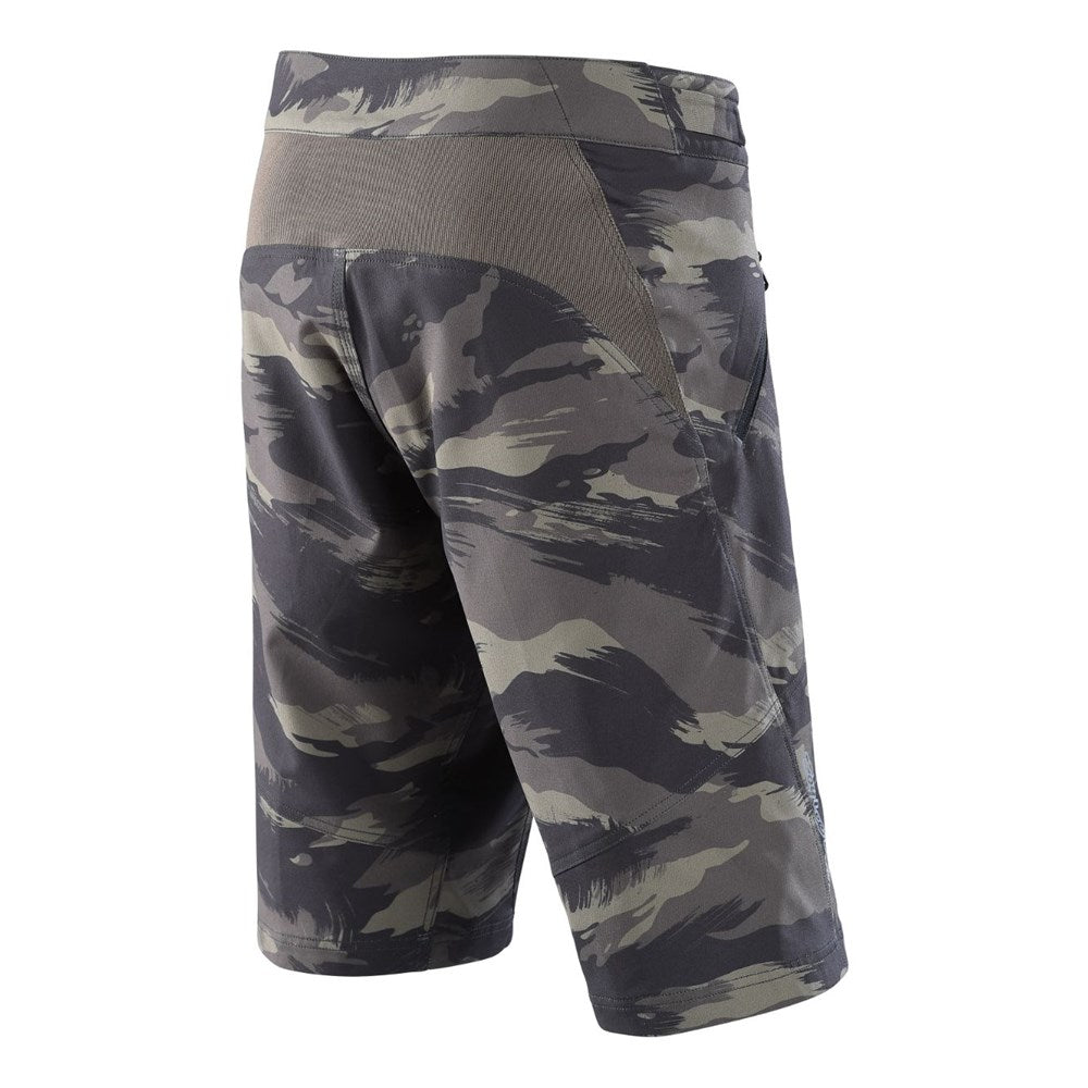 TLD 23 Skyline Short Brushed Camo Military