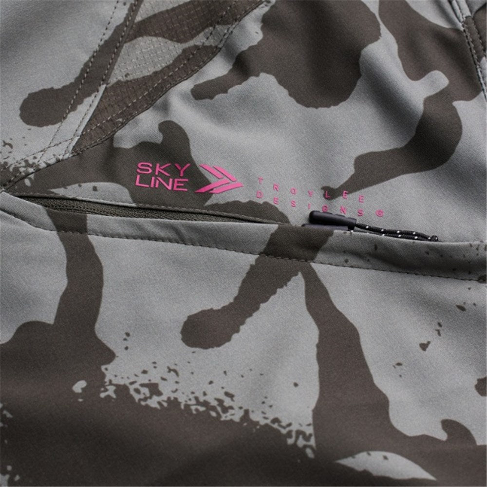 TLD SKYLINE SHORT SHELL