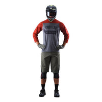 Thumbnail for TLD Ruckus Short Shell Military