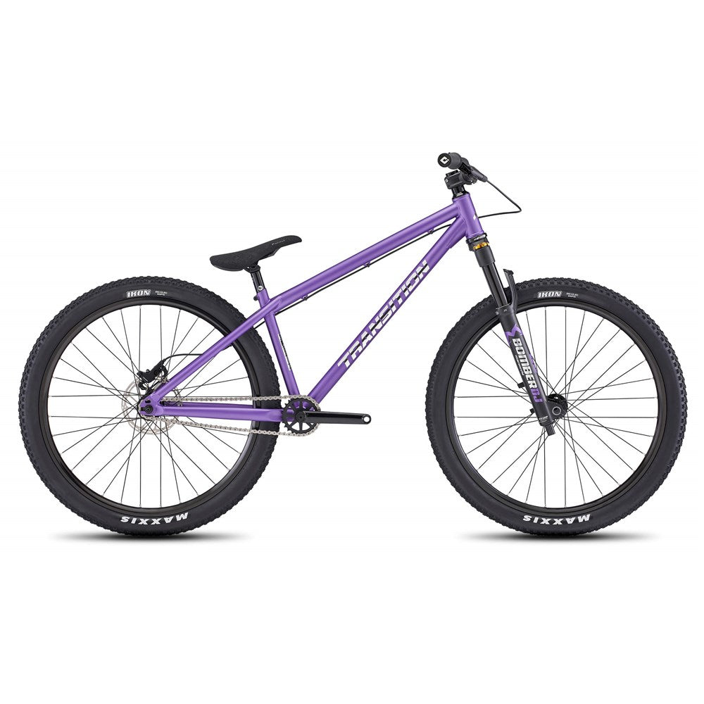 Transition 24 PBJ Steel Complete