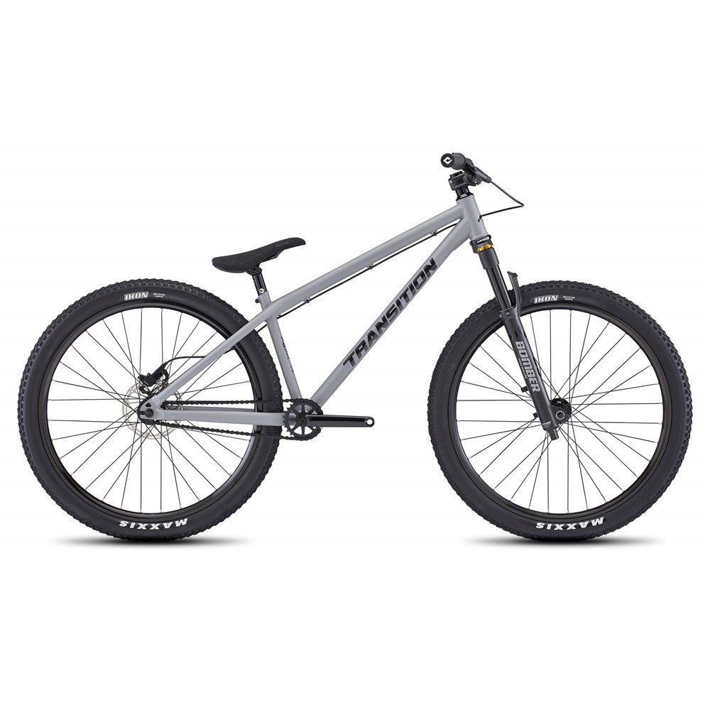 Transition 24 PBJ Steel Complete