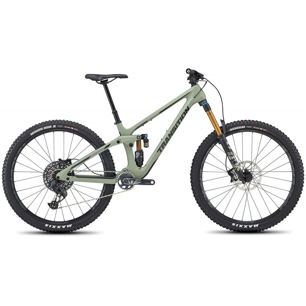 Transition 24 Sentinel Alloy Complete GX