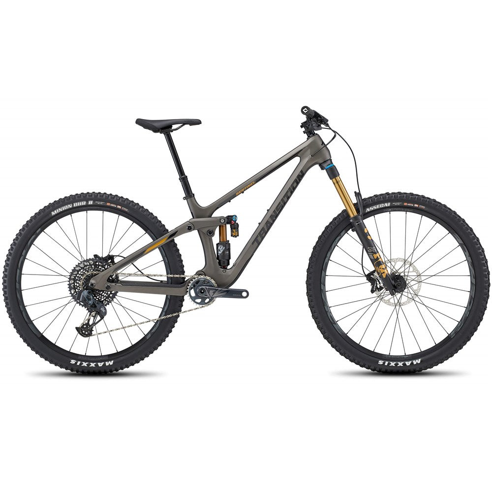 Transition 24 Sentinel Alloy Complete GX