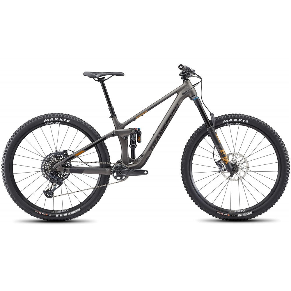 Transition 24 Sentinel Alloy Complete GX