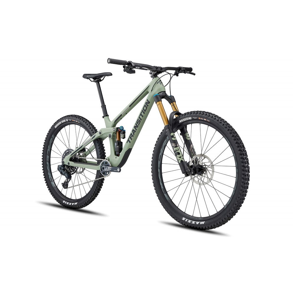 Transition 24 Sentinel Carbon Frameset