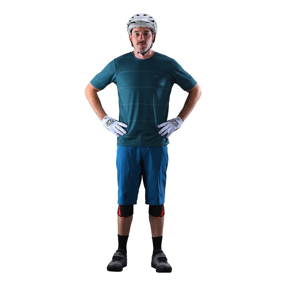 TLD Flowline Short Shell Slate Blue