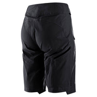 Thumbnail for TLD 24.1 Womens Lilium Short Shell Black