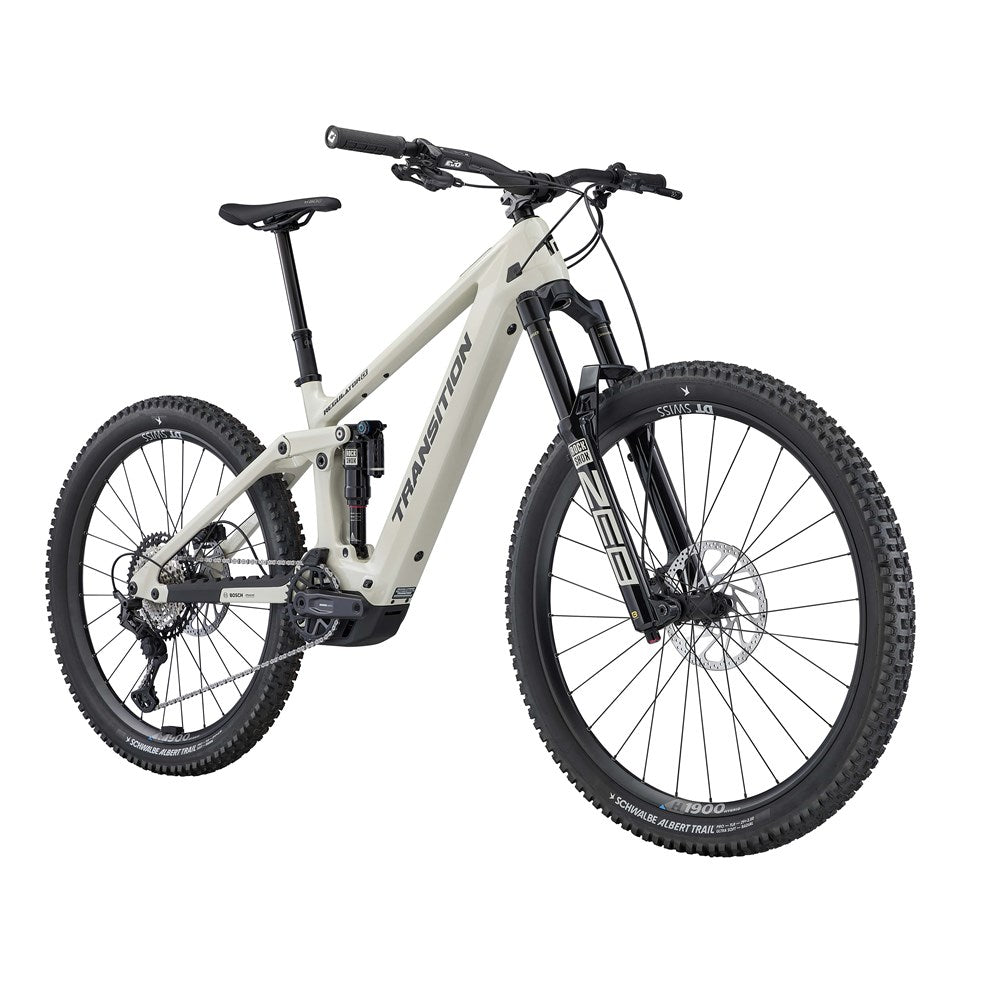 2025 TRANSITION  REGULATOR CX CARBON COMPLETE DEORE