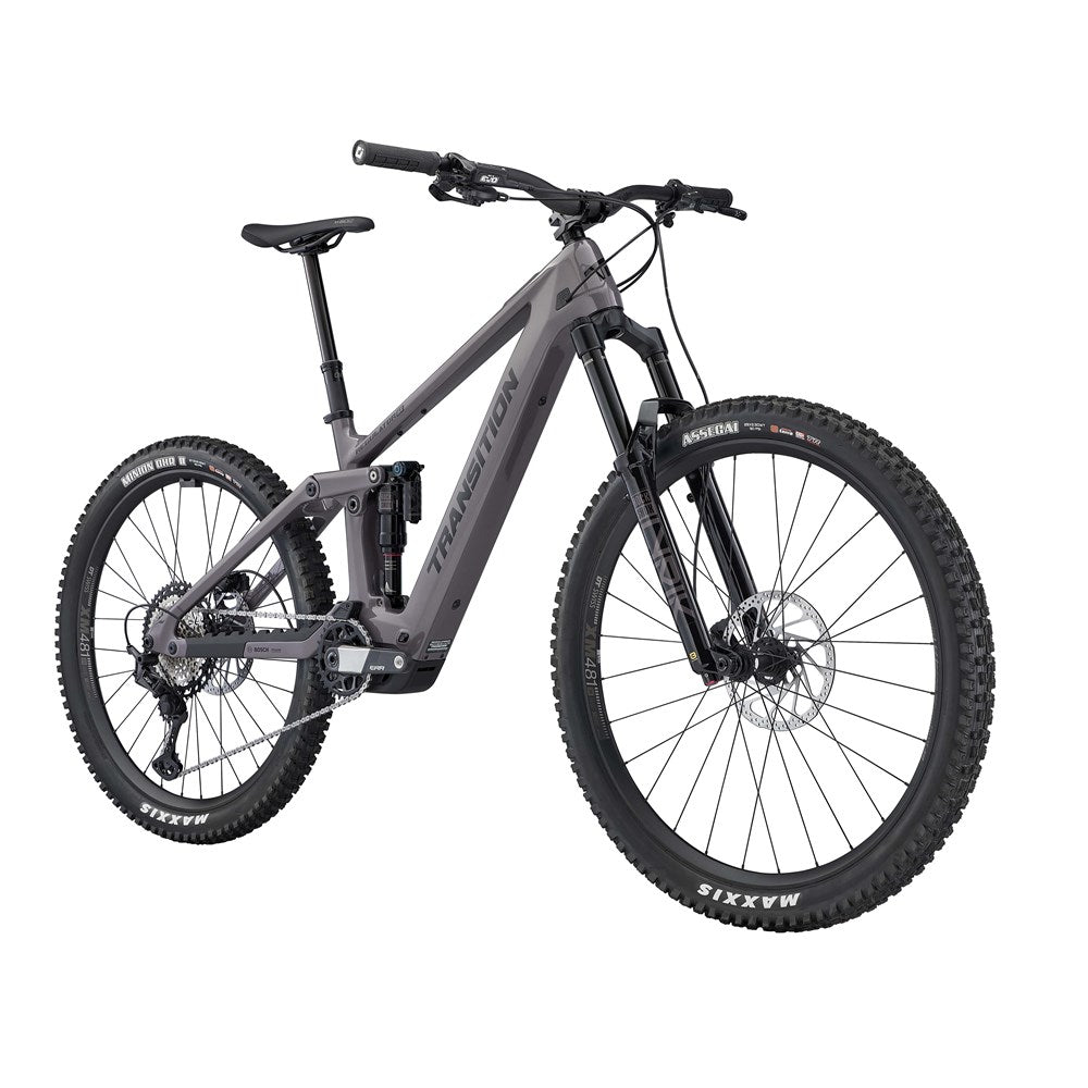 2025 TRANSITION  REGULATOR SX CARBON COMPLETE DEORE