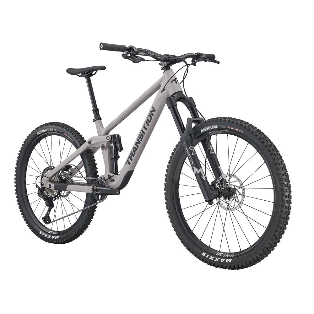 2025 TRANSITION  SCOUT ALLOY COMPLETE DEORE