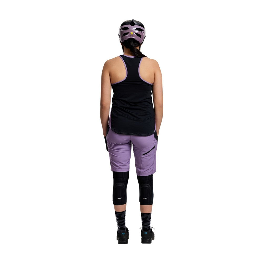 TLD 25.1 WMNS LUXE SHORT SHELL