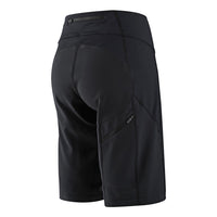 Thumbnail for TLD 24.1 Womens Luxe Short Shell Black