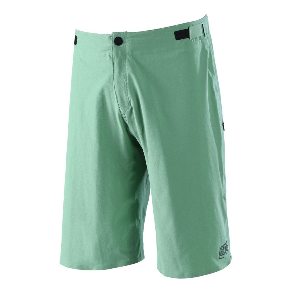 TLD 24.1 Drift Short Shell Glass Green