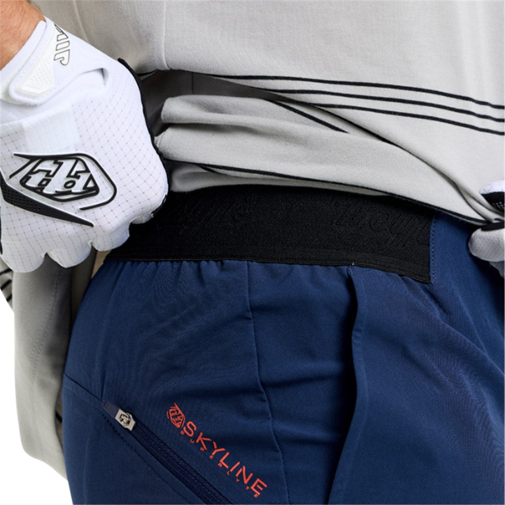 TLD 25.2 SKYLINE SUPERLYTE PANT MONO MIDNIGHT