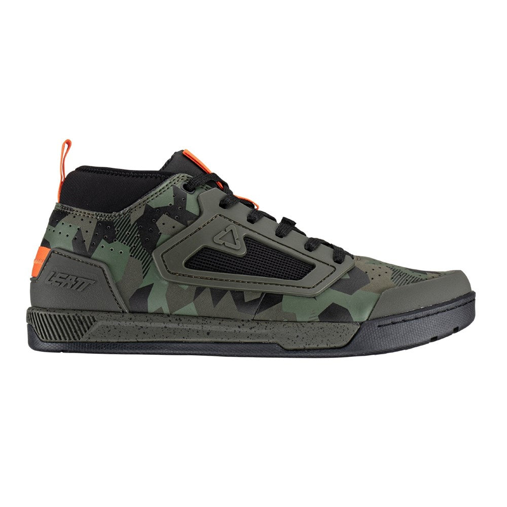 Leatt Shoe 3.0 Flat Camo