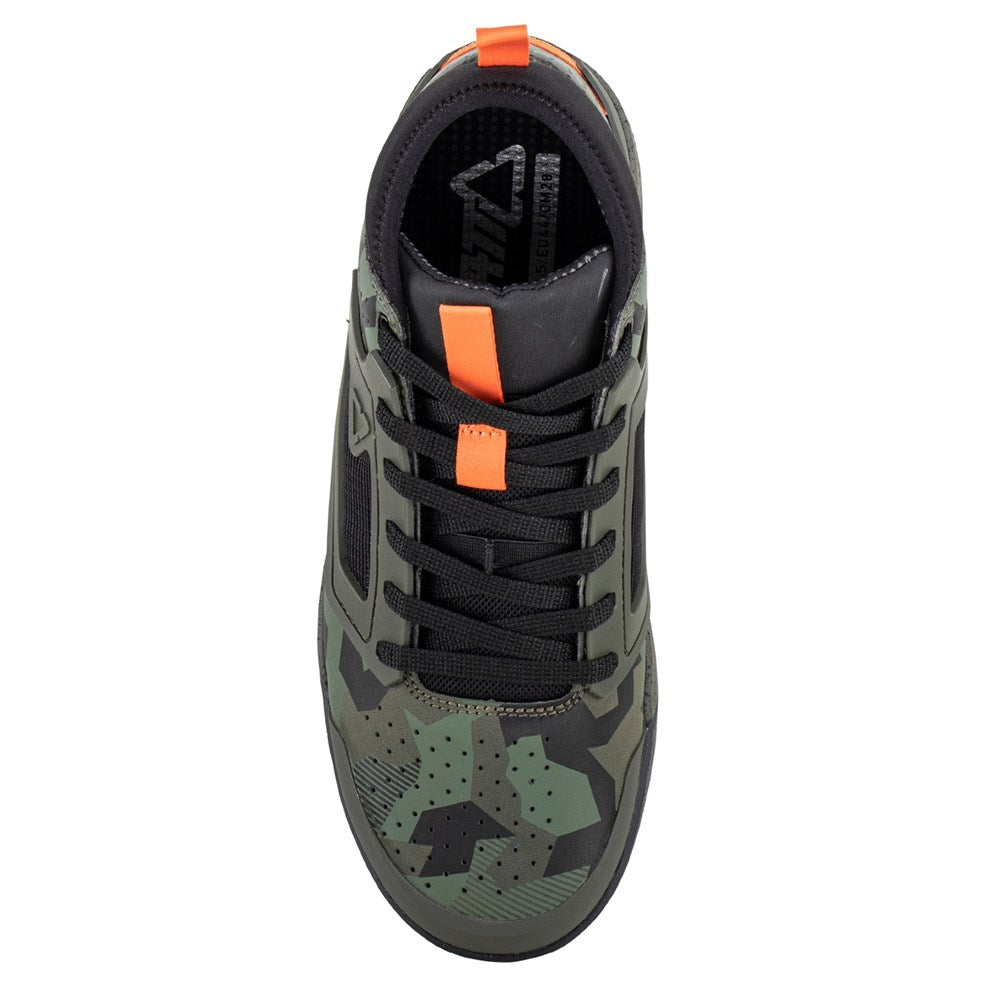 Leatt Shoe 3.0 Flat Camo
