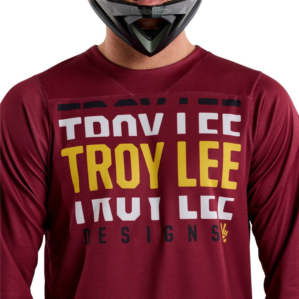 TLD 25.1 RUCKUS 3/4 JERSEY