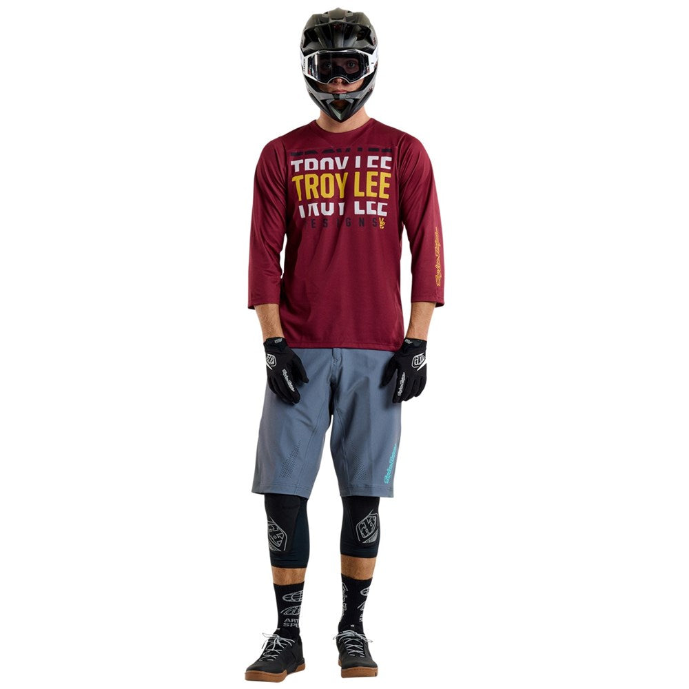 TLD 25.1 RUCKUS 3/4 JERSEY