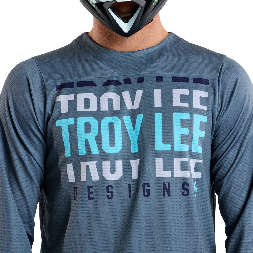 TLD 25.1 RUCKUS 3/4 JERSEY