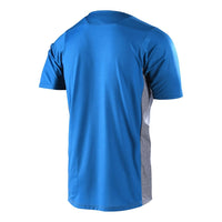 Thumbnail for TLD Skyline SS Jersey Signature Slate Blue