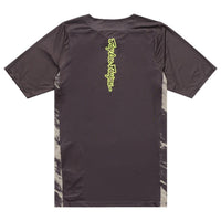 Thumbnail for TLD 25.2 SKYLINE SS JERSEY ELEMENTAL DARK EARTH
