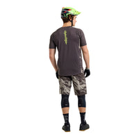 Thumbnail for TLD 25.2 SKYLINE SS JERSEY ELEMENTAL DARK EARTH