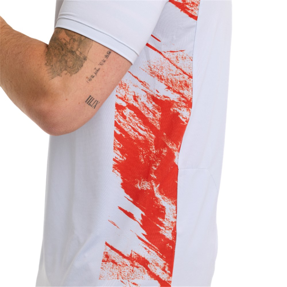 TLD 25.2 SKYLINE SS JERSEY ELEMENTAL LIMESTONE