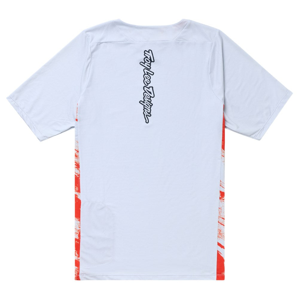 TLD 25.2 SKYLINE SS JERSEY ELEMENTAL LIMESTONE