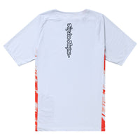 Thumbnail for TLD 25.2 SKYLINE SS JERSEY ELEMENTAL LIMESTONE