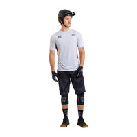 Thumbnail for TLD 25.2 SKYLINE SS JERSEY ELEMENTAL LIMESTONE