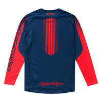 Thumbnail for TLD 25.2 SPRINT JERSEY SEGMENT MIDNIGHT