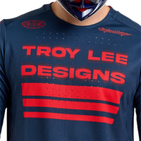 Thumbnail for TLD 25.2 SPRINT JERSEY SEGMENT MIDNIGHT