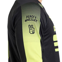 Thumbnail for TLD 25.2 SPRINT JERSEY SEGMENT BLACK