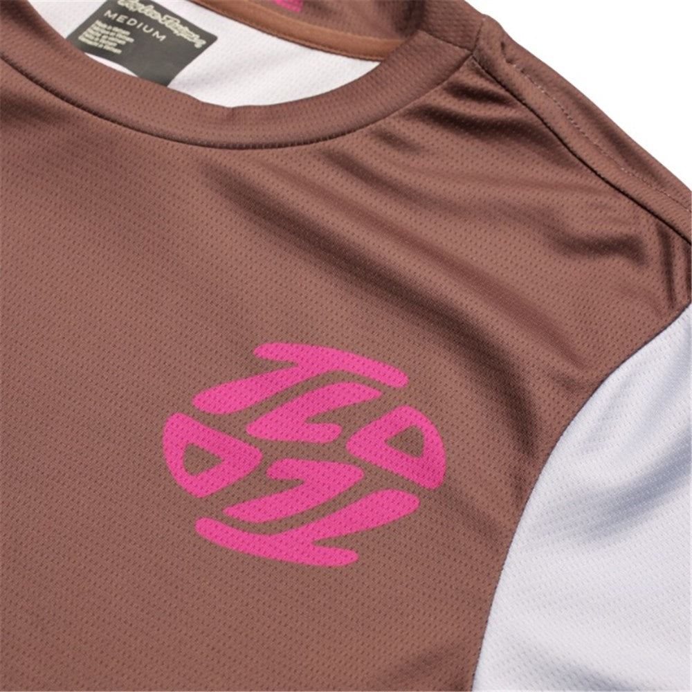 TLD FLOWLINE SS JERSEY