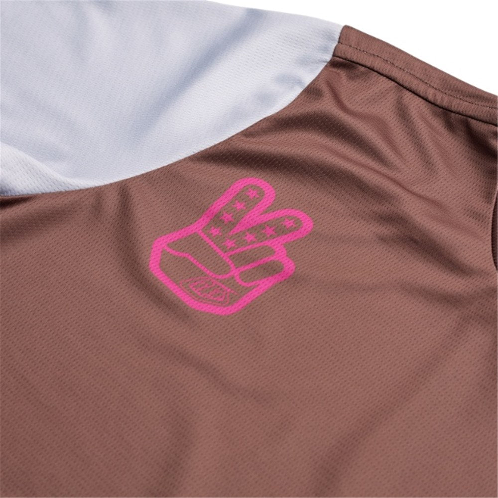 TLD FLOWLINE SS JERSEY