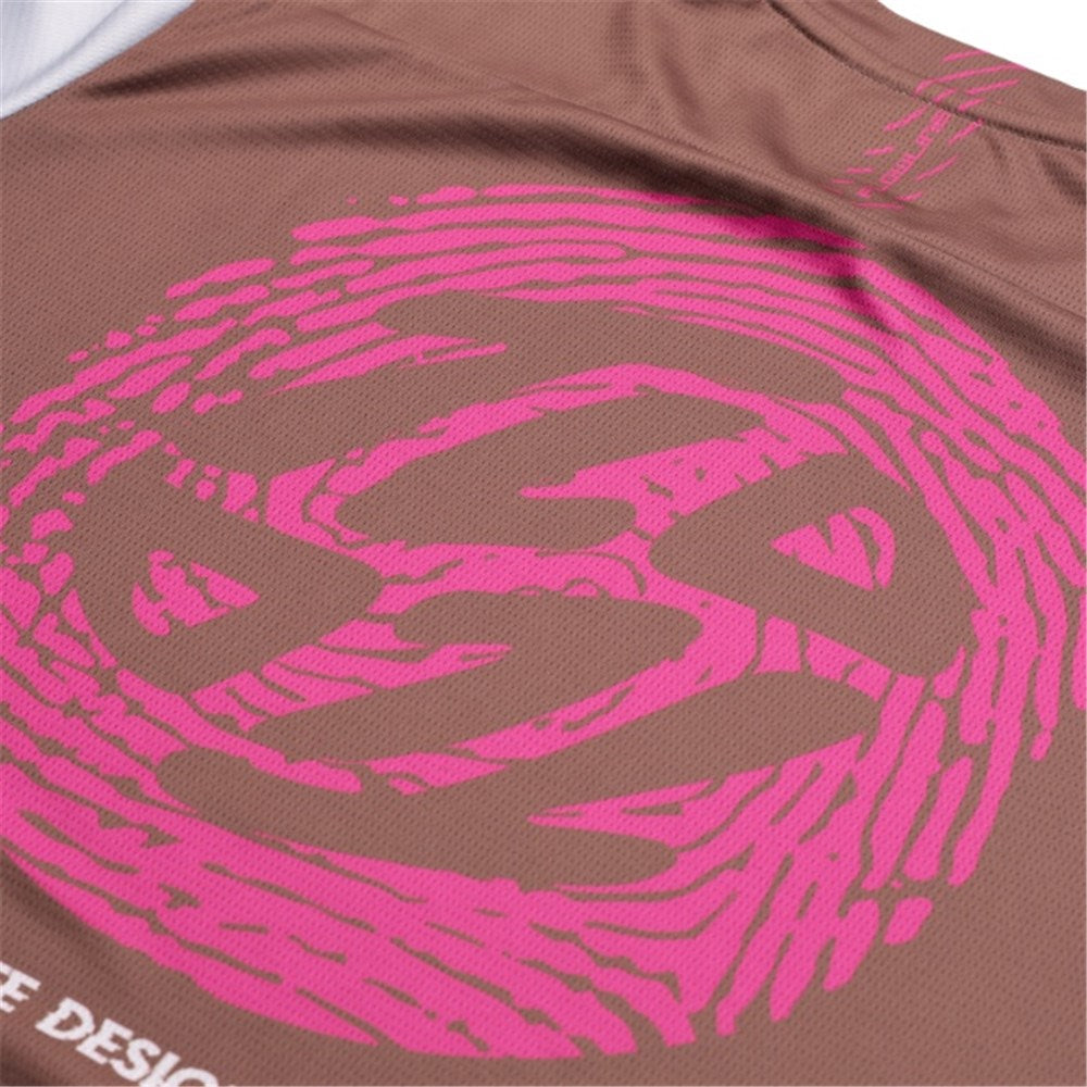 TLD FLOWLINE SS JERSEY