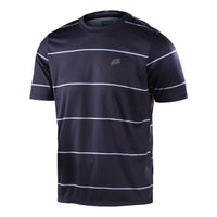 Thumbnail for TLD 24.1 Flowline SS Jersey Revert Black