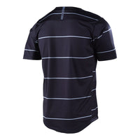Thumbnail for TLD 24.1 Flowline SS Jersey Revert Black