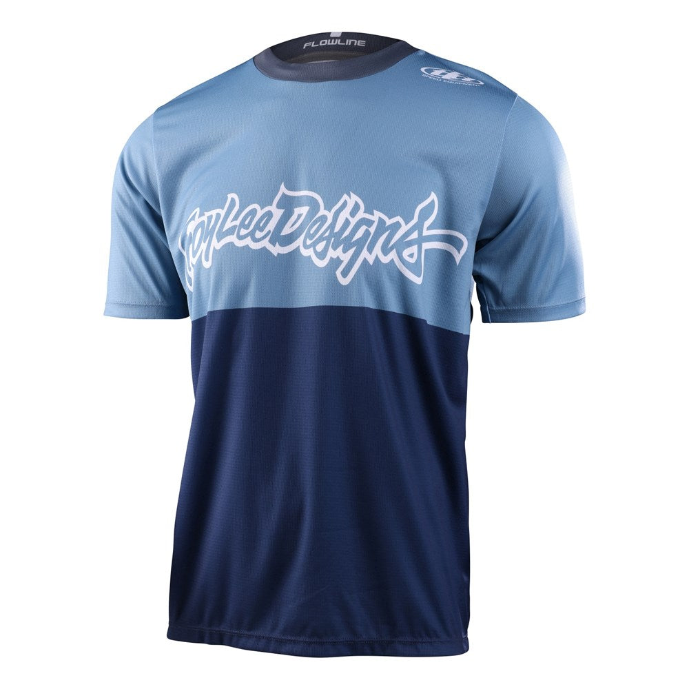 TLD 23 Flowline SS Jersey Scripter Windward