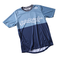 Thumbnail for TLD 23 Flowline SS Jersey Scripter Windward