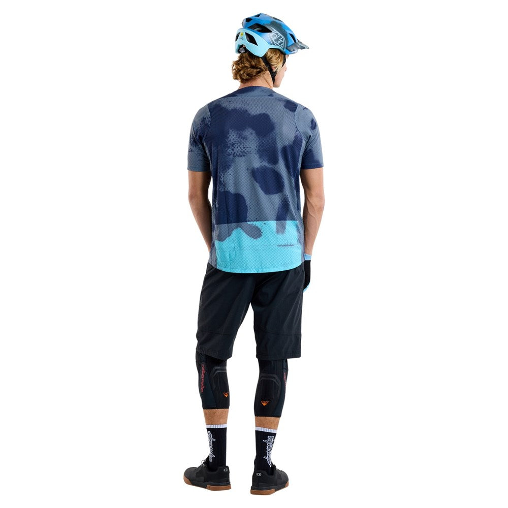 TLD 25.1 SKYLINE AIR SS JERSEY