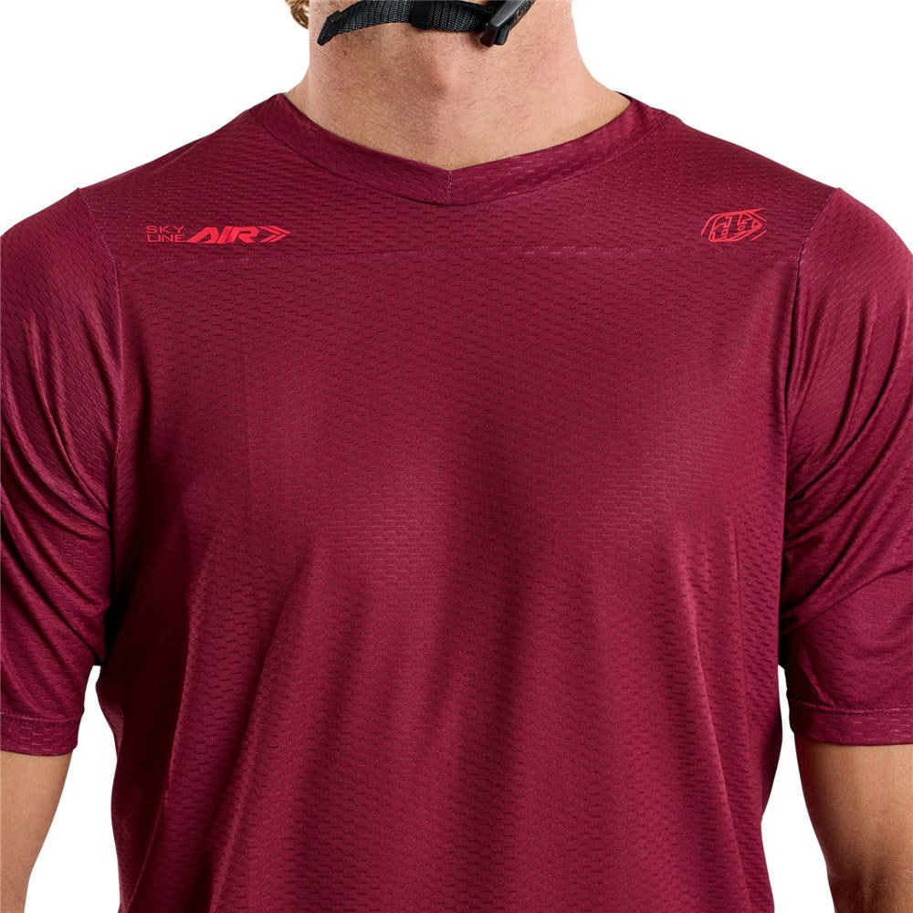 TLD 25.1 SKYLINE AIR SS JERSEY