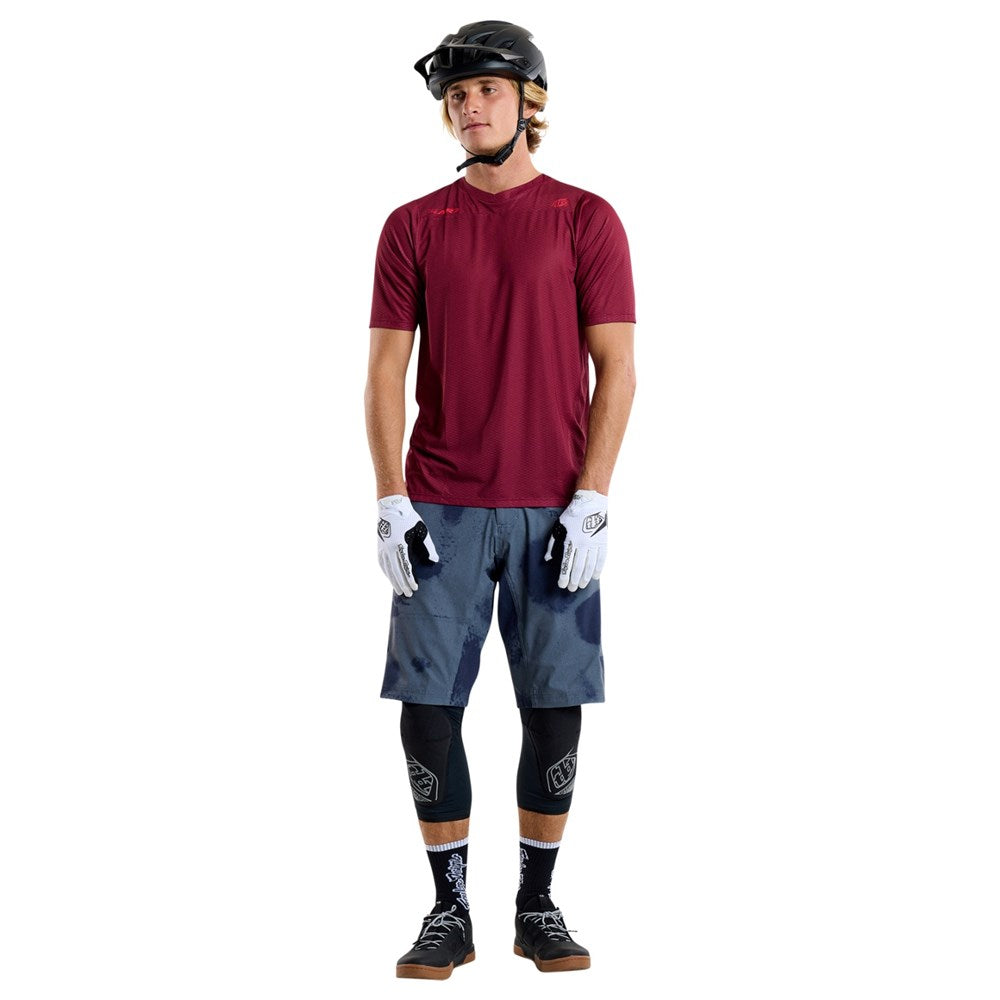 TLD 25.1 SKYLINE AIR SS JERSEY